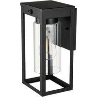 Weatherproof Motion Sensor Wall Light with PIR and Stylish Finish