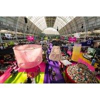 Ideal Home Show Entry Ticket: 10th-19th April - London, Olympia