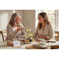 4* Mother & Daughter Spa Day & Afternoon Tea - Spa Access at Crabwall Manor Hotel & Spa, Chester - Mother's Day Gift