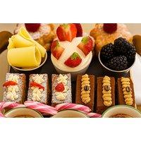 Mother & Daughter Afternoon Tea with Prosecco Upgrade - Mother's Day Gift at The Millfield Bar and Restaurant, Brigg