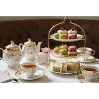Mother & Daughter Afternoon Tea at The Dog & Partridge Country Inn, Peak District - Mother's Day Gift