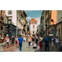 4* Krakow City Break: Award-Winning, Central Hotel with Breakfast & Return Flights Included