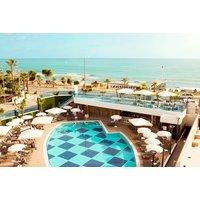 5* All-Inclusive Adult-Only Antalya Beach Getaway with Return Flights