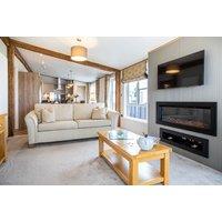 5* St Andrews Lodge Stay for 3 Nights for up to 5 at Stewart's Resort, inc. Late Checkout - Hot Tub Upgrade!