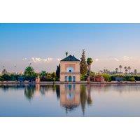 4* Marrakech Escape: Spa Stay with Breakfast & Return Flights
