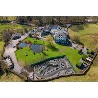 Light Lunch with a Glass of Prosecco for 2 with Leisure Access at Damson Dene Hotel, Cumbria