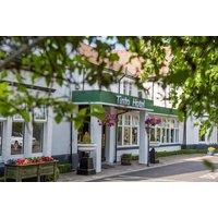 Afternoon Tea & Prosecco Upgrade for 2 or 4 at Scenic Tinto Hotel, Lanarkshire