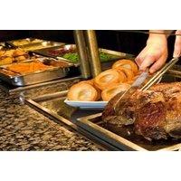 Newby Bridge Hotel Sunday Lunch: 2 Courses & Glass Of Wine For 2