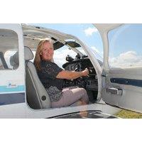 Aeroplane Pilot Double Flying Lesson - Adventure 001 - 6 UK Venues