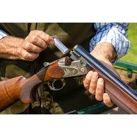 Private Clay Shooting for 2: Scenic Grounds & Expert Guidance with Adventure 001 at 9 UK Venues
