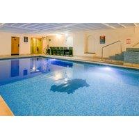 Afternoon Tea with a Glass of Prosecco for 2 with Pool, Sauna & Jacuzzi Access at Damson Dene Hotel, Cumbria