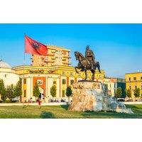 Croatia, Montenegro & Albania Multi-City Break with Stay, One-Way Transfers & Return Flights