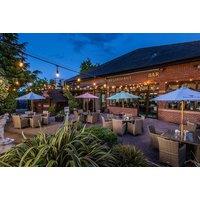 Afternoon Tea for Two with Prosecco Upgrade - Trent Lock Golf & Country Club, Nottingham