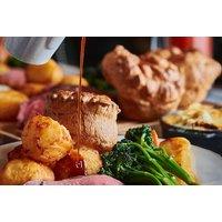 2-Course Sunday Lunch for Two at Trent Lock Golf & Country Club