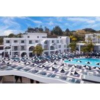4* All-Inclusive Rhodes Beach Escape & Return Flights!