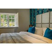 4* Barnett Hill Surrey Stay: Luxury Super King Room, Breakfast, Prosecco, Early Check-In or Late Checkout