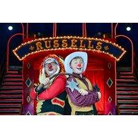 Russells International Circus, Woodbridge - 2-Hour Live Show Ticket