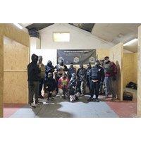 3-Hour Indoor Airsoft CQB Experience for up to 4 People - Redditch Indoor Airsoft CQB