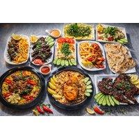 2-Course Arabic Dining Experience for Two at Zaith&Zathar - Leicester City Centre