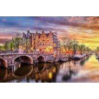 4* Amsterdam City Escape with Award-Winning Stay & Return Flights