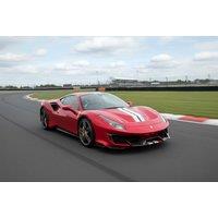 Ferrari Driving Experience - 6 Thrilling Miles at 30 Iconic UK Tracks