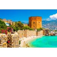 5* All-Inclusive Antalya Beach Holiday with Return Flights