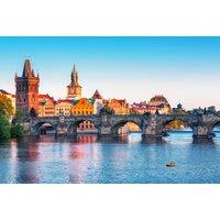 5* Prague City Break: Award-Winning, Central Hotel Stay & Return Flights Included