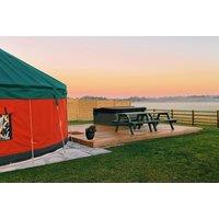 2-Night Perthshire Cottage or Yurt Getaway with Private Hot Tub & Late Checkout - Up to 8 People & Pet-Friendly