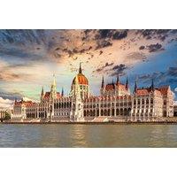 4* Budapest Getaway with Award-Winning Stay, Breakfast & Return Flights
