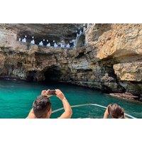4* Bari Beach Stay - Breakfast, Return Flights & Optional Boat Tour of the Polignano a Mare Caves
