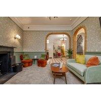 Boutique St Andrews Stay for Two with Bottle of Prosecco, Breakfast & Late Checkout at The Albany Hotel