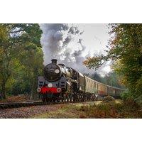 Bluebell Railway: Steam Train Railway Ride Through Scenic Sussex Countryside - Child , Adult & Family Ticket Options