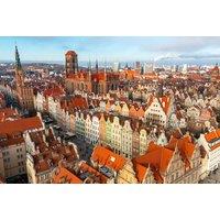 4* Gdańsk Hotel Stay with Spa Access & Flights