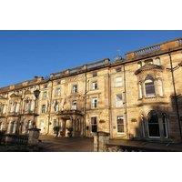 Harrogate 1-2 Night Stays at The Crown Hotel with Breakfast & 3-Course Dinner Upgrade