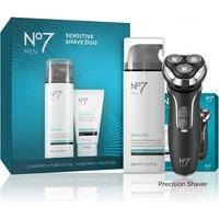Men's Sensitive Shaving Collection: Complete 3-Piece Skin Recovery Set