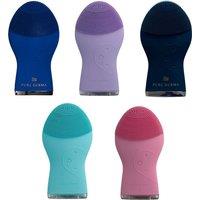 Ultrasonic Silicone Facial Cleansing Brush with 5 Vibration Levels - 5 Colours