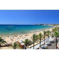 4* Central Barcelona City Break with Stay, Breakfast & Return Flights