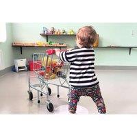 90-Min Imaginative Indoor Playtime at Tiny Town - 3 Yorkshire Locations - 7 day & Easter Availability