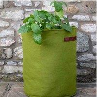 Vigoroot Fabric Plant Pots - Breathable Grow Bags for Healthy Roots (3 Sizes)