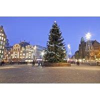 Amsterdam Christmas Market Break with Hotel Stay & Return Flights