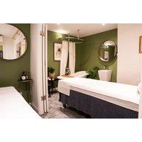 Deluxe Pamper Package with Full Body Massage, Body Scrub & Foot Care - Layana MediSpa, London