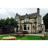 Food & Drink Voucher for The Furlongs Restaurant in Ravelston House, Musselburgh