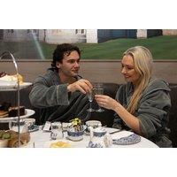 4* Couples Spa Day: Afternoon Tea, Massage and Prosecco at 3d Leisure at Holiday Inn, Corby