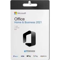 Office 2021 Home & Business for Mac - Lifetime Productivity Suite