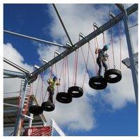 Adventure Holiday Club for Ages 7-13 at Rock UK Summit Centre Wales