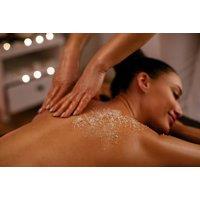 60-Minute Pamper Package with Exfoliation and Hydration Mask at 28 Beauty, Trowbridge