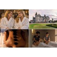 5* Mother-Daughter Choice of 2 or 3 Spa Treatments - Heritage Salon within Trump International Scotland, Aberdeenshire