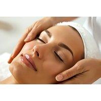 90-Minute Pamper Package with Sea Salt Scrub and Bubbly at 28 Beauty in Trowbridge