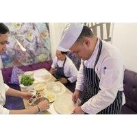 2-Hour Pizza Making Class with Stone Oven and Bubbly For Up To 4 at 118 The Lane