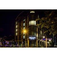 4* Luxury Sparkling Afternoon Tea for 2 - Mercure St Pauls, Sheffield City Centre